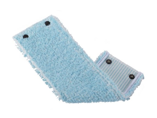 [90095556 268807] Leifheit Wischbezug Clean Twist XL super soft 1 Stück