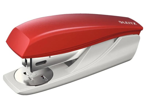 [90095561 627405] Leitz Heftgerät NeXXt 25 Seiten, Rot