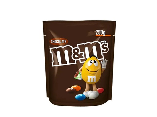 [90095575 956806] M&amp;Ms M&amp;M's Choco 250 g