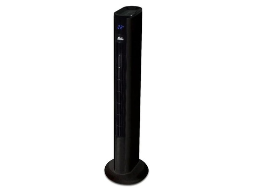 [90095576 1019469] Solis Turmventilator Easy Breezy Schwarz
