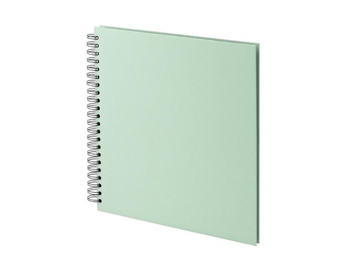 [90095585 1099523] Rössler Fotoalbum S.O.H.O. Mint, 29 x 29 cm Hellgrün