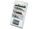 Bosch Bohr- und Bitset SDS-Quick 19-teilig