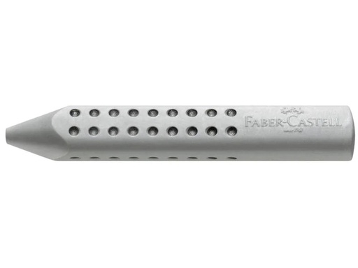 [90095612 247220] Faber-Castell Radiergummi Grip2001 Grau
