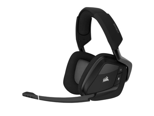 [90095667 972709] Corsair Headset VOID RGB ELITE Wireless iCUE Carbon