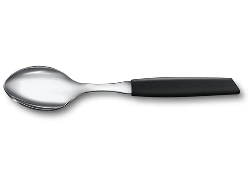 [90095673 1211569] Victorinox Kaffeelöffel Swiss Modern 1 Stück, Schwarz