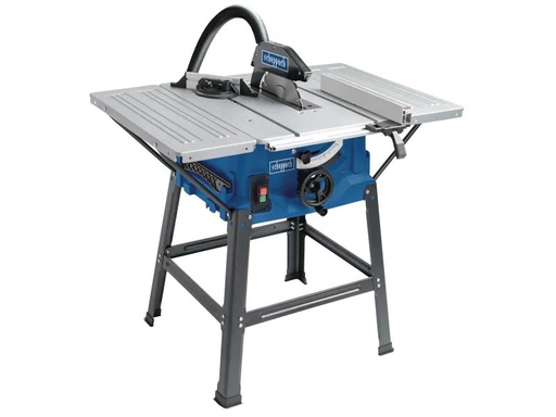 [90009546 749894] Scheppach Tischkreissäge HS100S