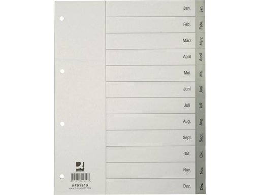 [90095681 1045939] CONNECT Register A4, Jan-Dez