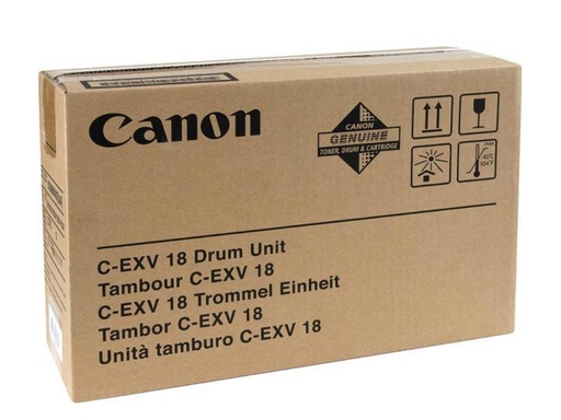 [90095683 750512] Canon Trommel C-EXV 18 / 0388B002 Keine