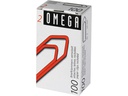 Omega Büroklammer No2 24 mm 100 Stück
