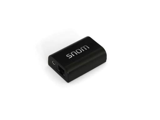 [90095694 140277] snom Wireless Headset Adapter Advanced RJ-45 - EHS