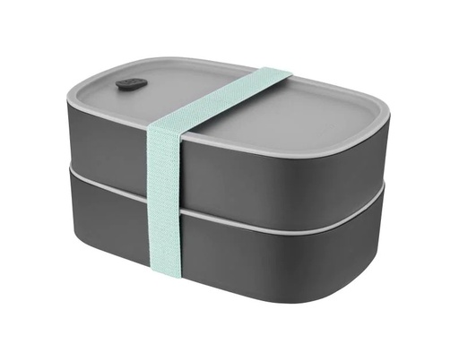 [90095718 800778] BergHOFF Lunchbox Bento Leo Grau