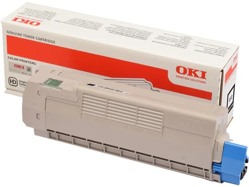 [90095732 488159] OKI Toner 46507508 Black
