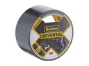 3M Klebeband Scotch Universal 48 mm x 10 m, Schwarz
