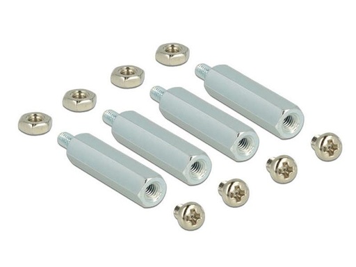 [90095760 362627] Delock Befestigungsset 20 mm für Raspberry Pi