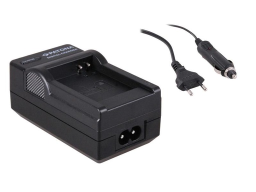 [90009557 813367] Patona Ladegerät 2in1 Panasonic DMW-BCM13