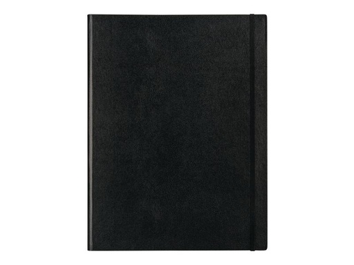 [90095787 555708] Biella Ordnungsmappe Schwarz