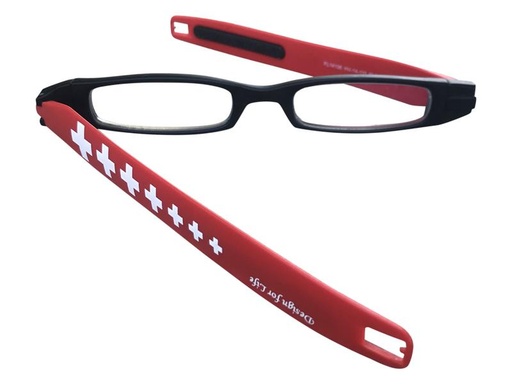 [90095906 1095518] Figoline Lesebrille Swiss Edition +1,5