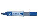 Pilot Whiteboard-Marker Blau, Rundspitze