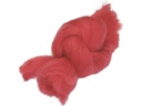 Heyda Filzwolle 50 g, Rot