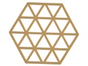 Zone Denmark Topfuntersetzer Triangle Khaki