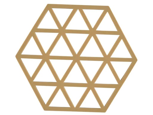 [90009577 1102637] Zone Denmark Topfuntersetzer Triangle Khaki
