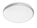 Philips Deckenleuchte Twirly 1200 lm grau