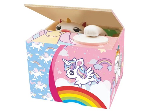 [90096069 1138056] Roost Spardose Einhorn