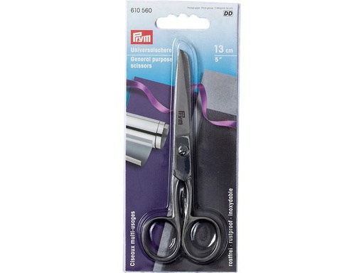 [90096079 1174983] Prym Näh/Haushaltsschere 13  cm Stahl