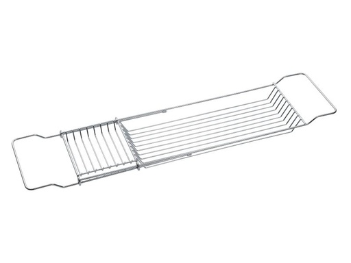 [90096081 1072563] diaqua® Badewannenablage Chrom