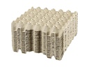 Creativ Company Papp-Schachtel Eier 29 x 29 x 4 cm 20 Stück