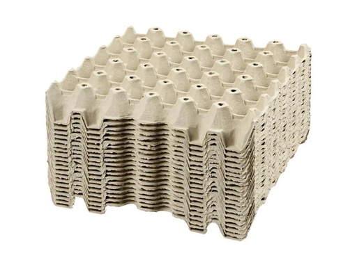 [90096086 1058020] Creativ Company Papp-Schachtel Eier 29 x 29 x 4 cm 20 Stück