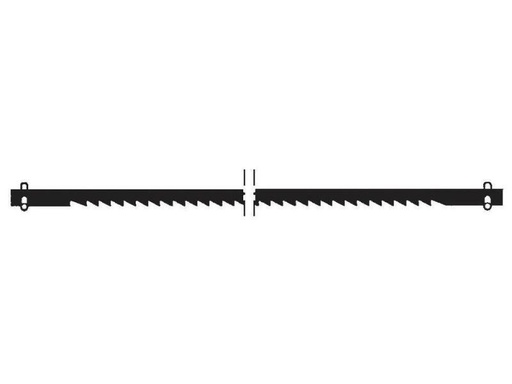 [90096089 301355] Proxxon Sägeblatt 10Z grob verzahnt, 12 Teile
