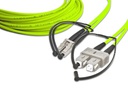 Lightwin LWL-Patchkabel LC-SC, Multimode, OM5, 50cm
