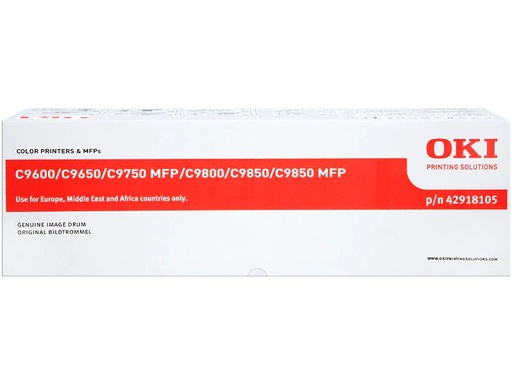 [90096116 64706] OKI Trommel 42918105 Yellow