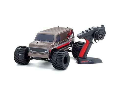 [90096123 972422] Kyosho Monster Truck Mad Van Fazer Mk2 ARTR, 1:10