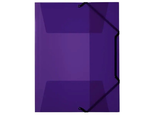 [90096200 830612] Kolma Gummibandmappe Penda Easy A4 KolmaFlex Violett