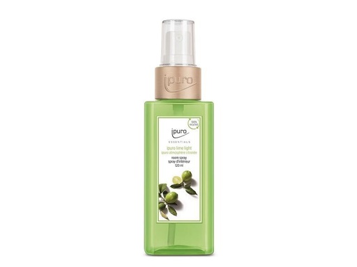 [90096231 1159395] ipuro Duftspray Lime Light 120 ml 120 ml