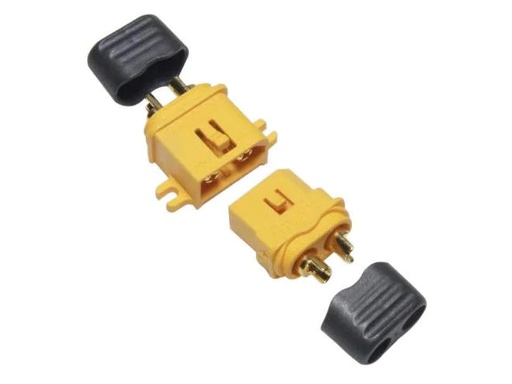 [90096260 379896] EP Stecker XT60, montierbar, 1 Paar