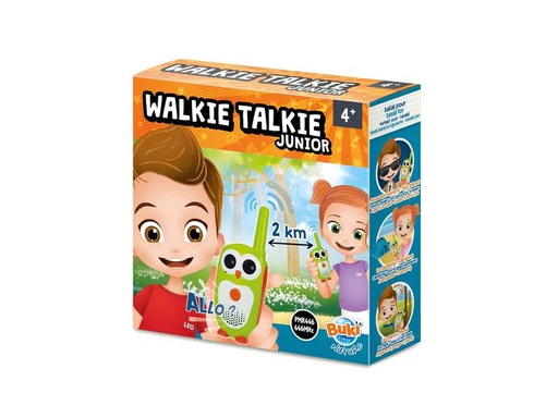 [90096302 1197311] Buki Rettungsdienst Walkie Talkie Junior