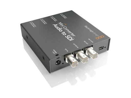 [90096380 825064] Blackmagic Design Konverter MiniConverter Audio-SDI