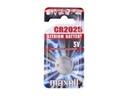 Maxell Europe LTD. Knopfzelle CR2025 1 Stück
