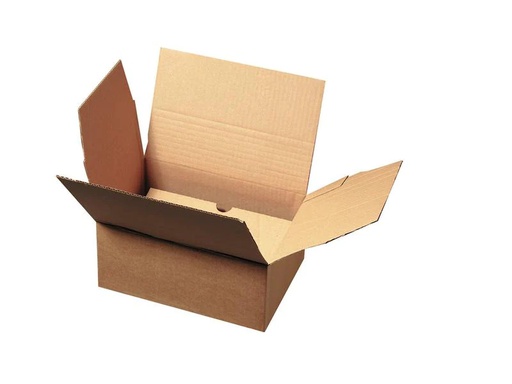 [90096463 1152897] Antalis Versandkarton höhenvariabel 30.5 x 21.5 x 22 cm, 20 Stück