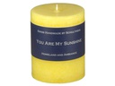 Schulthess Kerzen Duftkerze You Are My Sunshine 8 cm