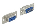 Delock Steckverbinder DB9 RS232 f
