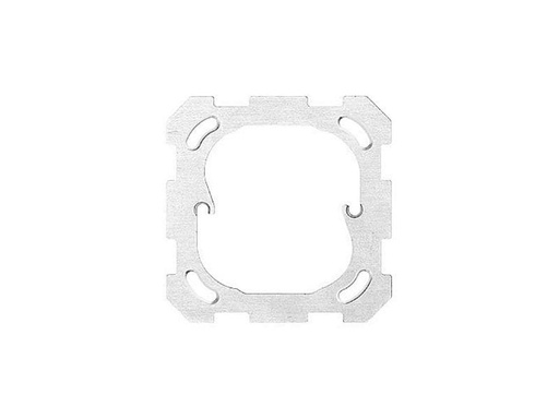 [90096510 451640] Feller EDIZIOdue Befestigungsplatte 1 x 1