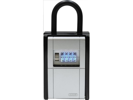 [90096540 1169295] Abus Schlüsselschrank 797 LED B mit Bügel KeyGarage, Silber