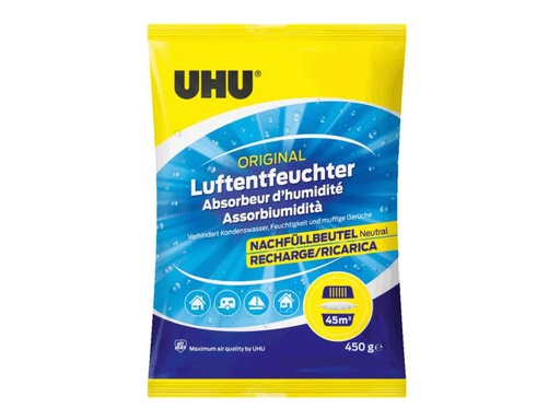 [90096550 851566] UHU Granulat 450 G 45 m³