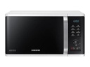 Samsung Mikrowelle MS23K3515AW/SW silbern
