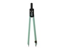Kern Schulzirkel SCOLA  Pastell, Mint