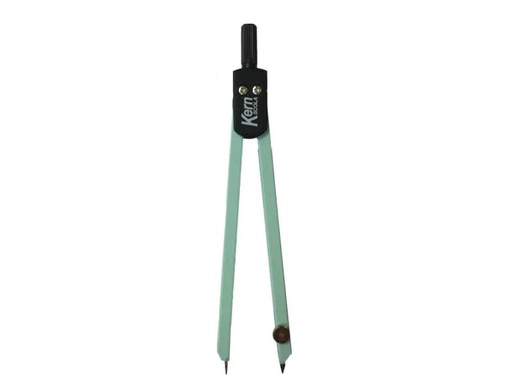 [90096624 769872] Kern Schulzirkel SCOLA  Pastell, Mint